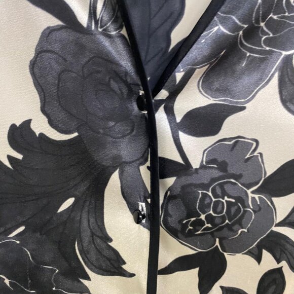 Lofficiel Silk Woman Blouse - Picture 2 of 2